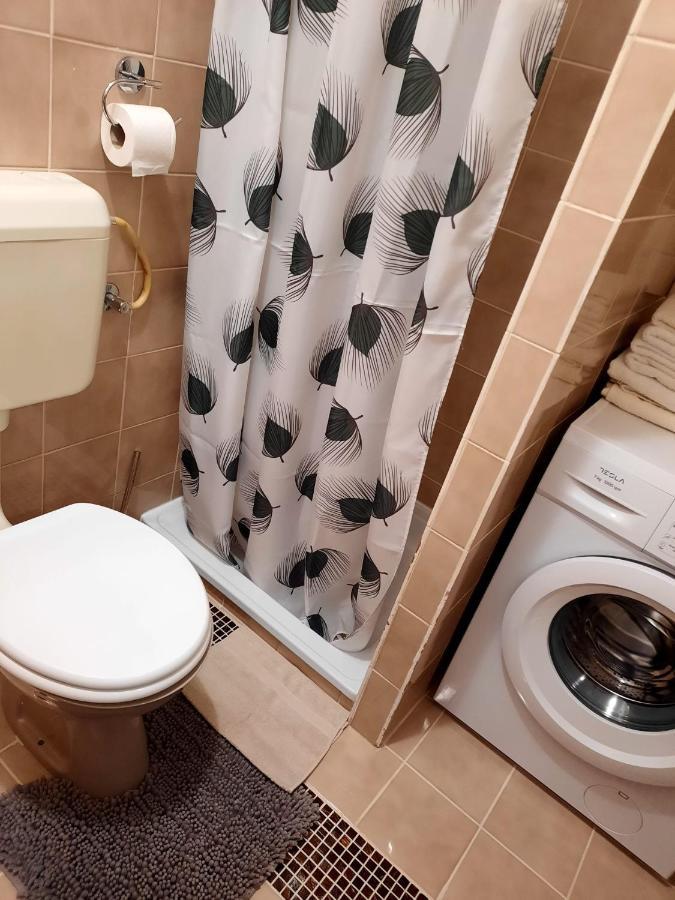 Apartma Angelika Portorož Exteriör bild