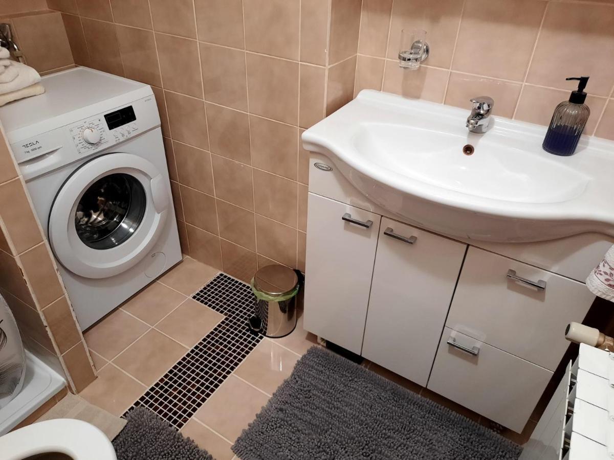 Apartma Angelika Portorož Exteriör bild