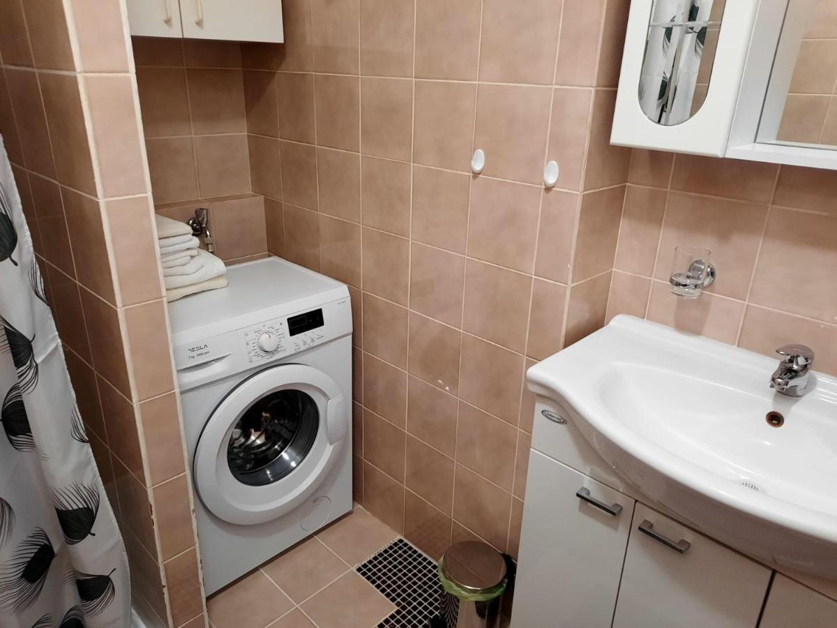 Apartma Angelika Portorož Exteriör bild