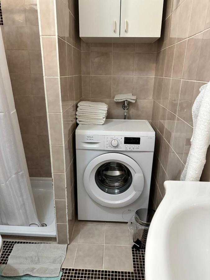 Apartma Angelika Portorož Exteriör bild