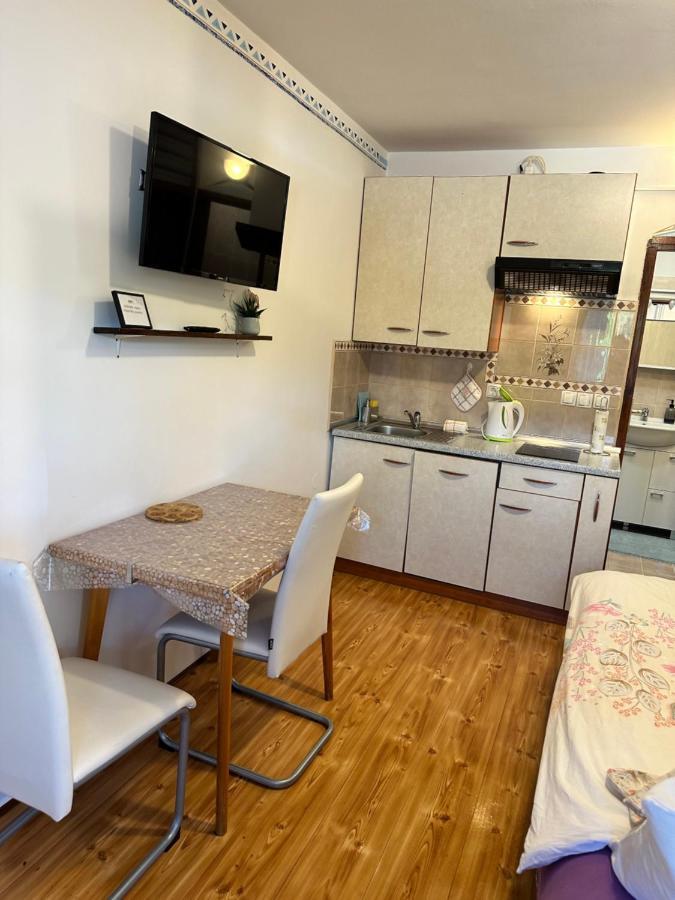 Apartma Angelika Portorož Exteriör bild