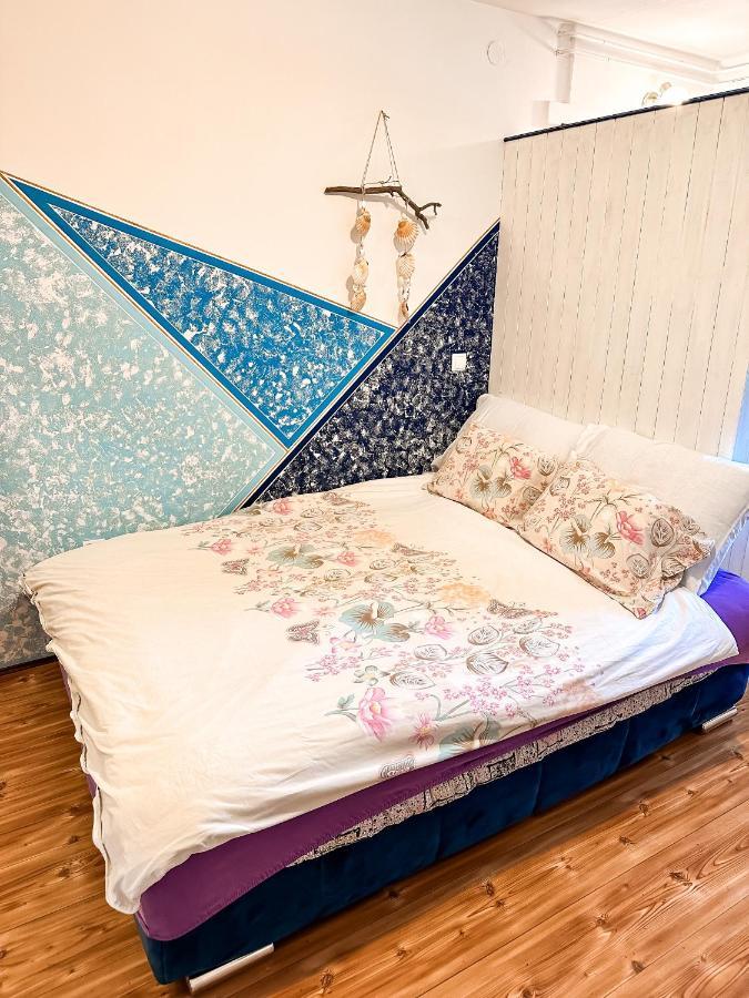 Apartma Angelika Portorož Exteriör bild
