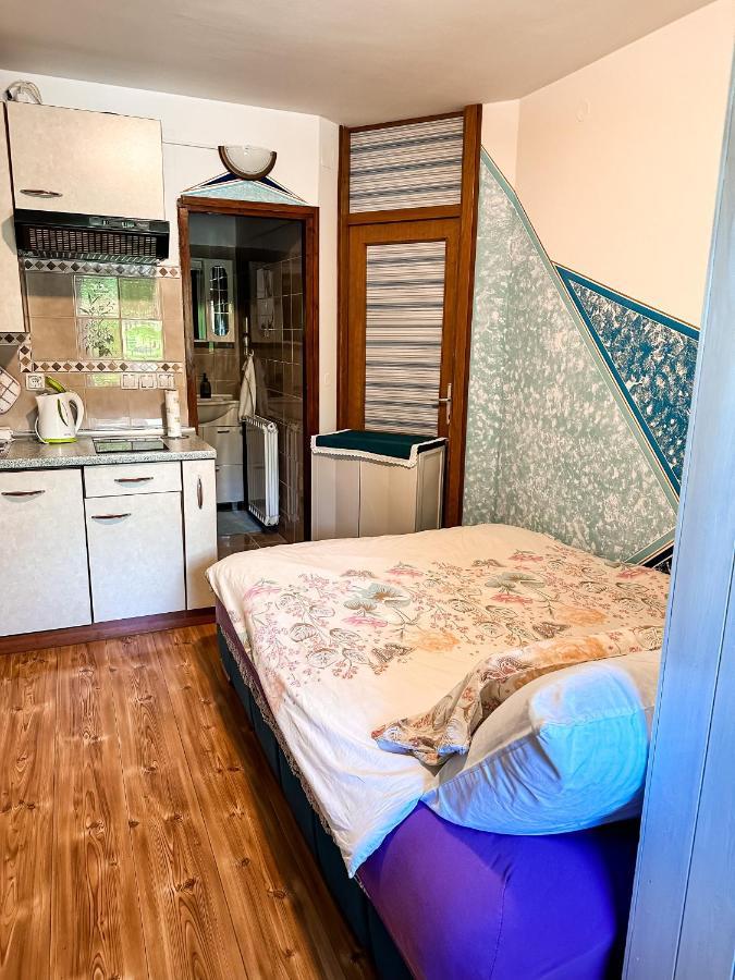 Apartma Angelika Portorož Exteriör bild
