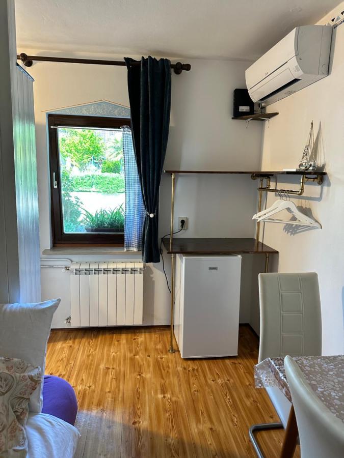 Apartma Angelika Portorož Exteriör bild